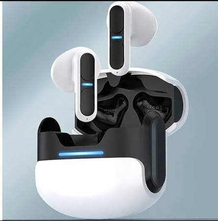 U39 True Wireless Earbuds – Plating Finish | Magnetic Charging | Intelligent Touch