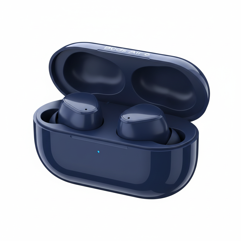 Buds Air 6 Wireless Earbuds
