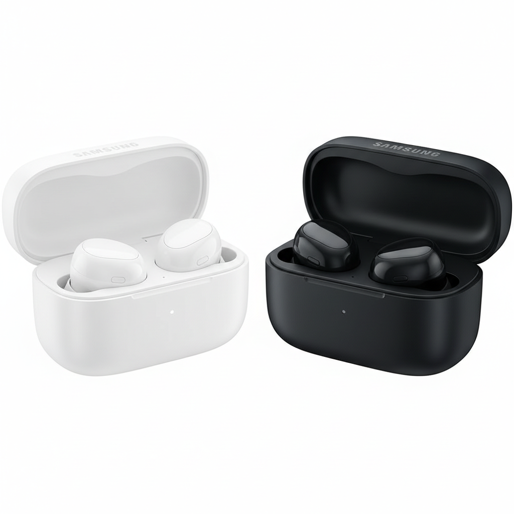 Samsung Galaxy Buds Style Wireless Earbuds