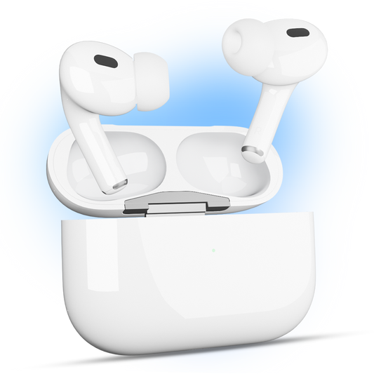 AirPods Pro 2 Style Wireless Earbuds – ANC | 18 Month Warranty | Premium Quality