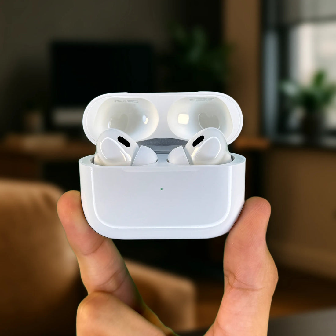 AirPods Pro 2 Style Wireless Earbuds – ANC | 18 Month Warranty | Premium Quality