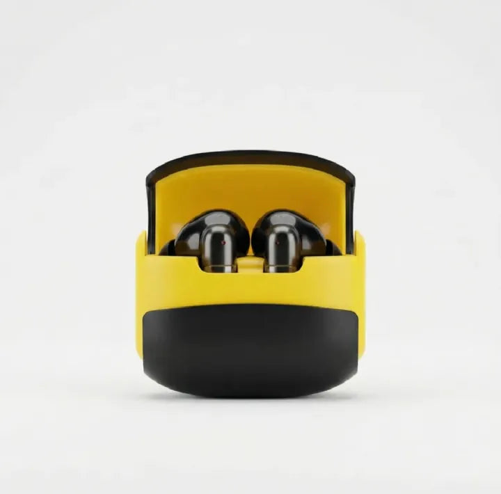 U39 True Wireless Earbuds – Plating Finish | Magnetic Charging | Intelligent Touch