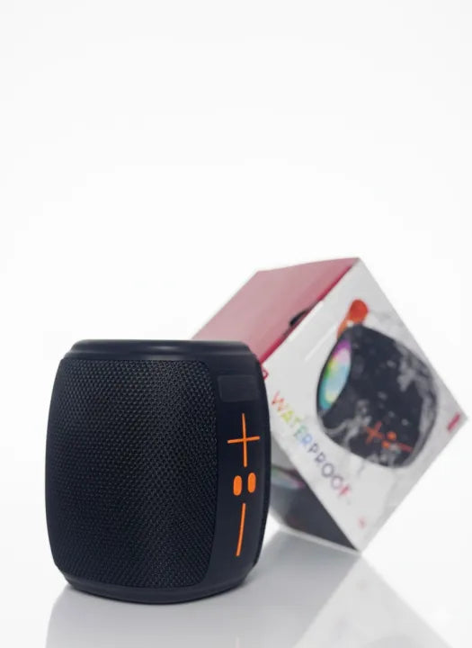KBroad Portable Bluetooth Speaker – USB | TF Card | Deep Bass