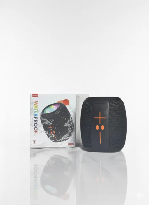 KBroad Portable Bluetooth Speaker – USB | TF Card | Deep Bass