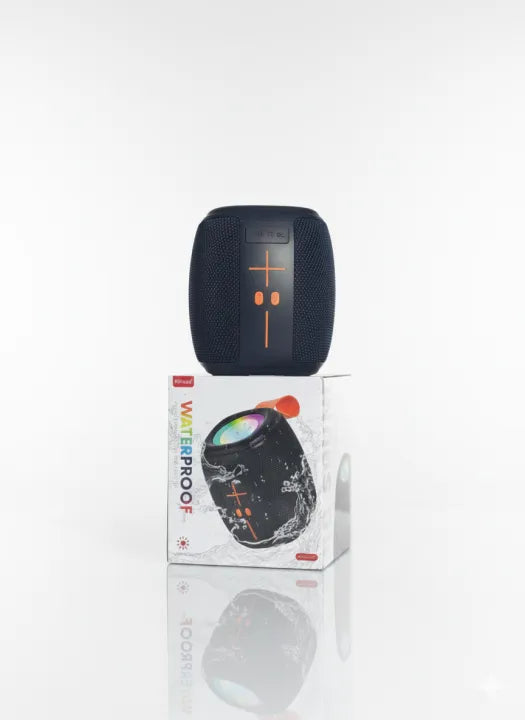 KBroad Portable Bluetooth Speaker – USB | TF Card | Deep Bass