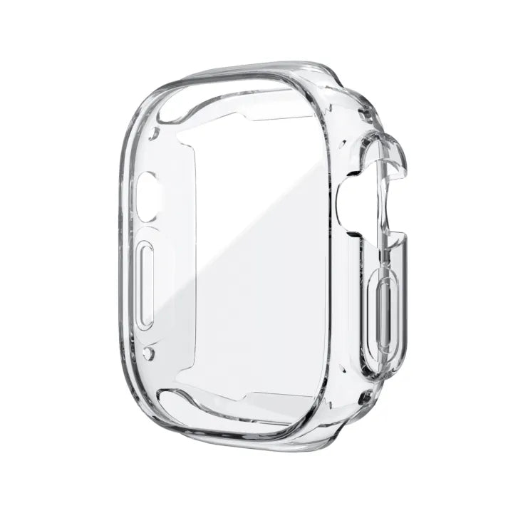 i20 Ultra Max Suit Smartwatch – 10 in 1 Set with Earbuds, 7 Straps & Case