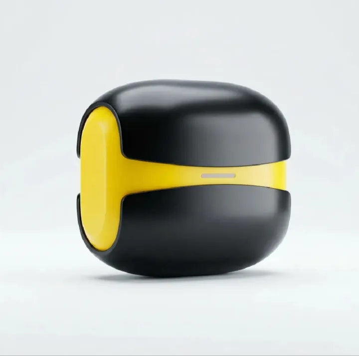 U39 True Wireless Earbuds – Plating Finish | Magnetic Charging | Intelligent Touch