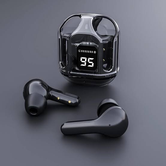 Air31 Wireless Earbuds – LED Battery Display | Bluetooth 5.3 | 3 Colors