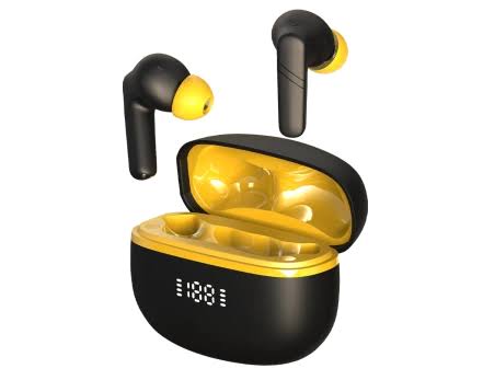 U39 True Wireless Earbuds – Plating Finish | Magnetic Charging | Intelligent Touch