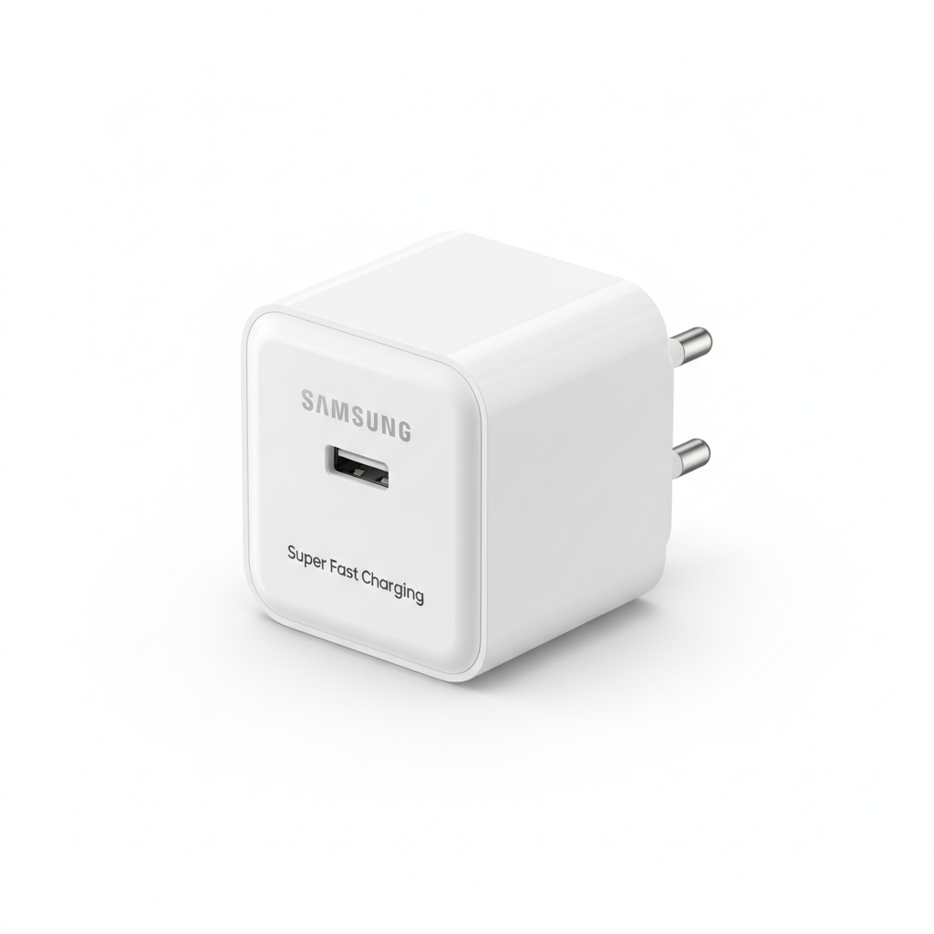 Samsung 45W USB-C Super Fast Charger – PD Adapter | Universal Compatibility