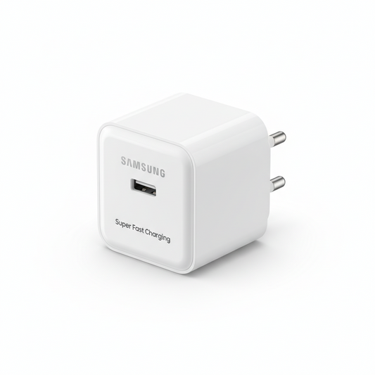 Samsung 45W USB-C Super Fast Charger – PD Adapter | Universal Compatibility