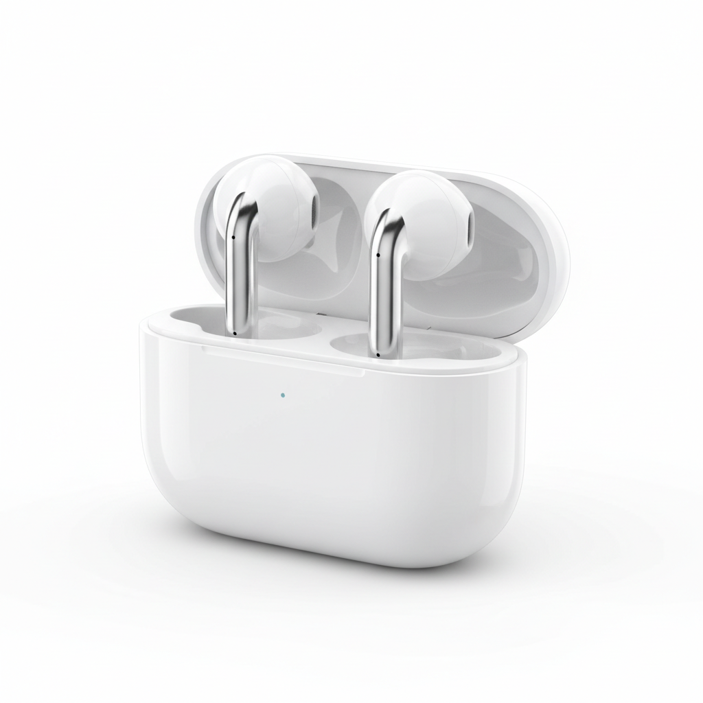 Style Buds TWS Wireless Earbuds – ENC | 48H Battery | Bluetooth 5.4