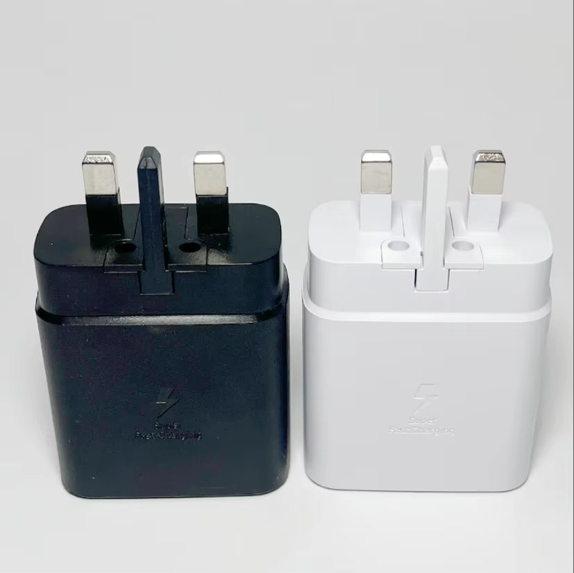 Samsung 45W USB-C Super Fast Charger – PD Adapter | Universal Compatibility