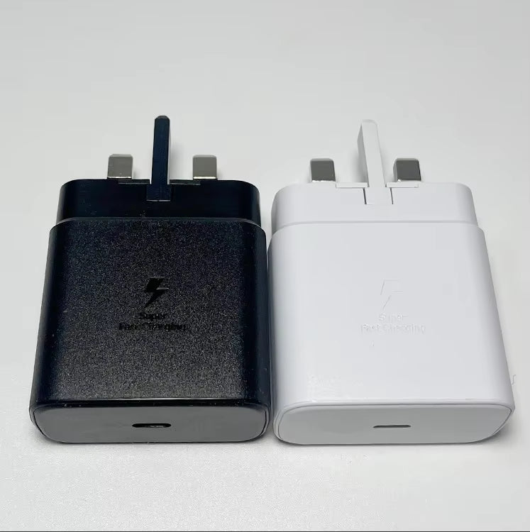 Samsung 45W USB-C Super Fast Charger – PD Adapter | Universal Compatibility