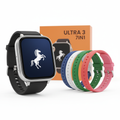 Ultra 3 Smart Watch 7in1